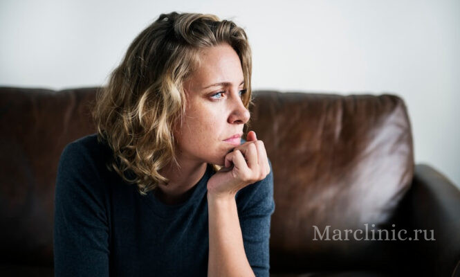 Лечение тревожности